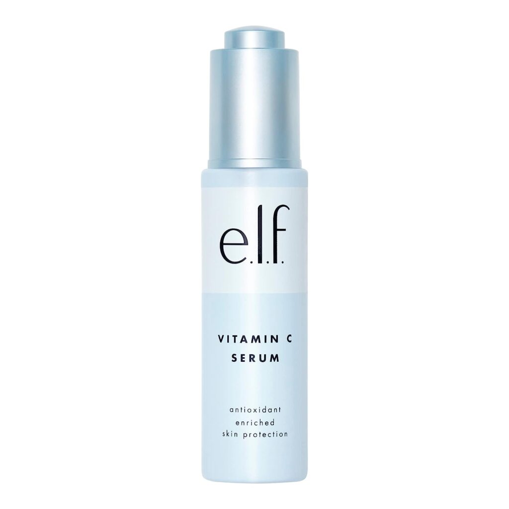 ELF SERUM is elf a good skin care brand