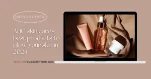 AHC skin care's best products to glow your skin in 2024