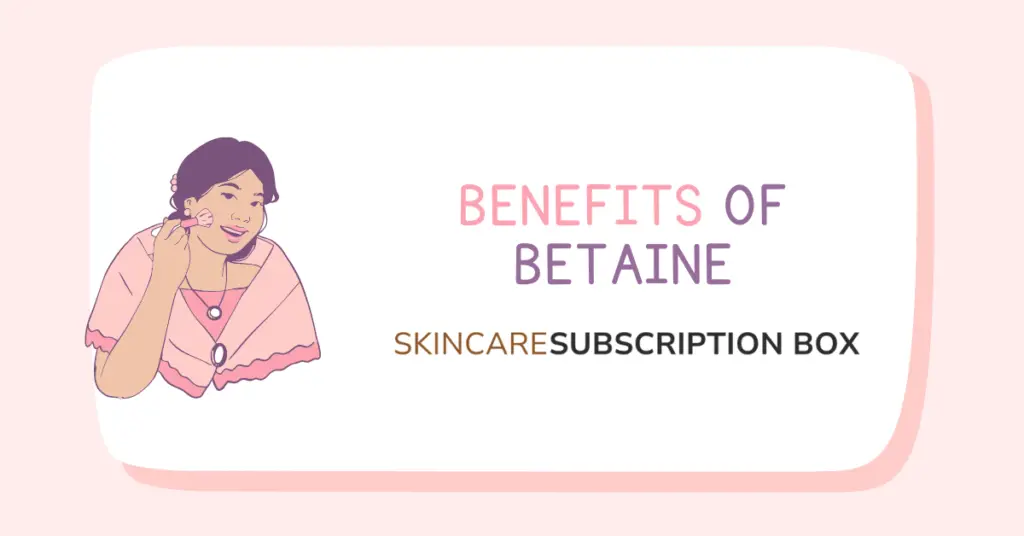 Benefits of Betaine