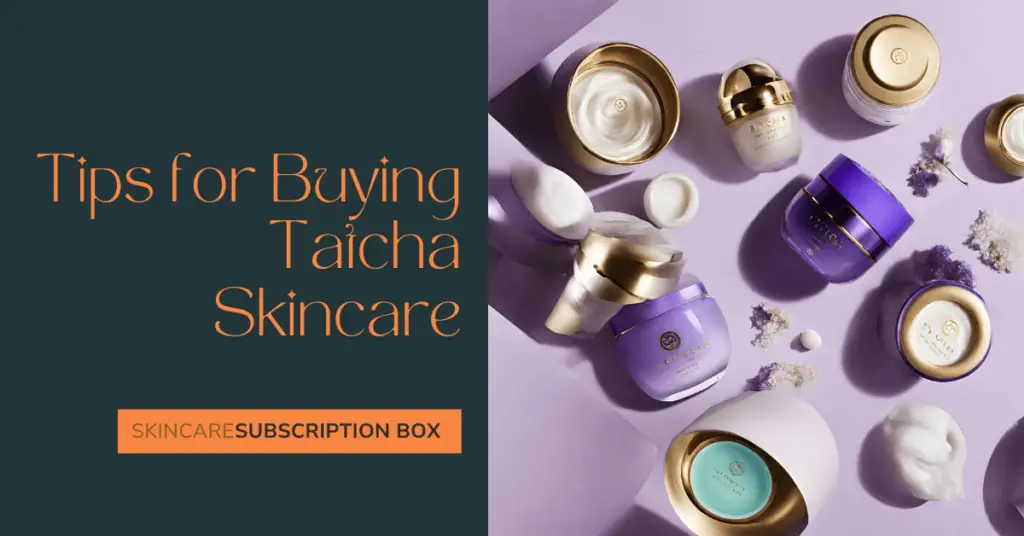Tips for Buying Tatcha Skincare