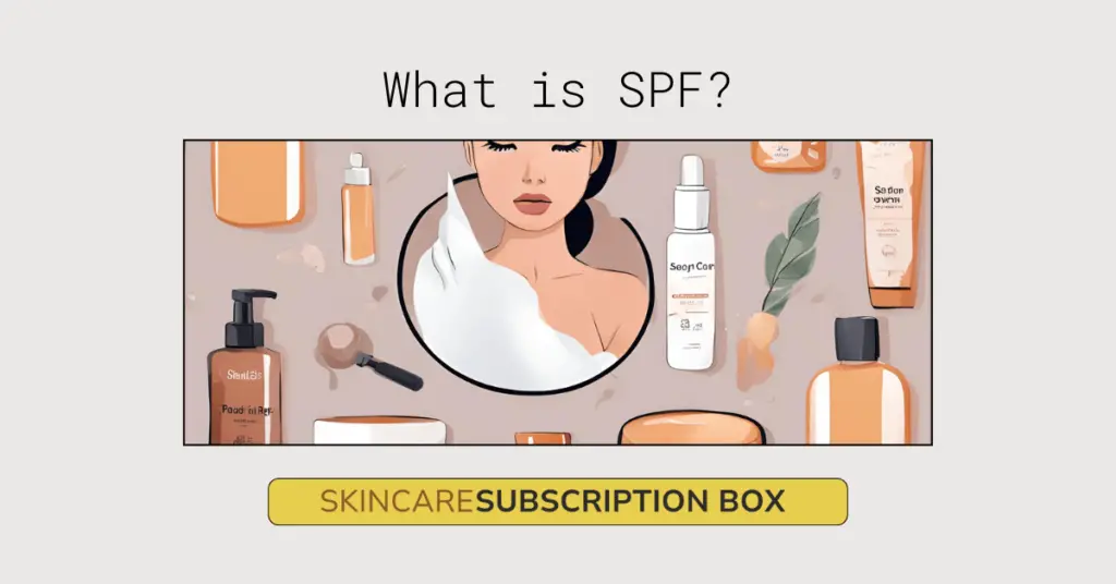 what is spf